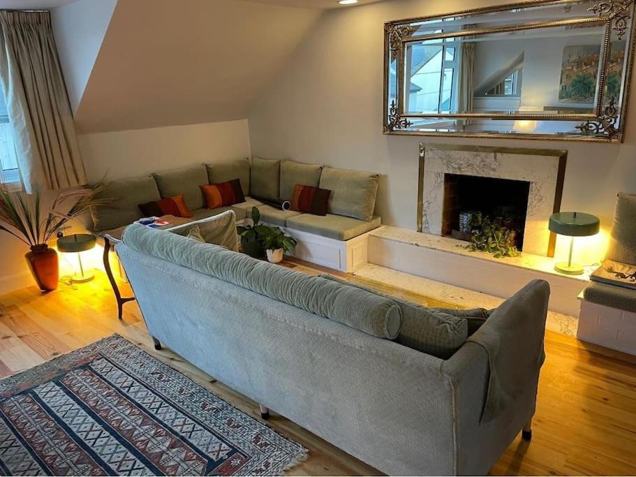 Paris Rooftop Studio At The Residence, Бантри Екстериор снимка