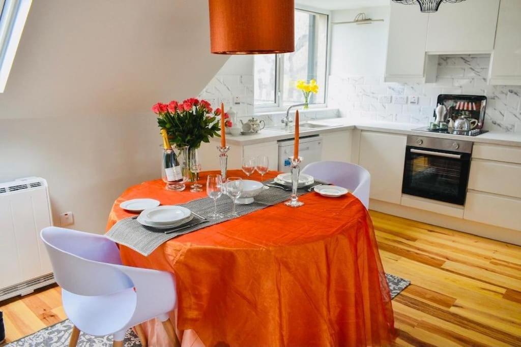 Paris Rooftop Studio At The Residence, Бантри Екстериор снимка