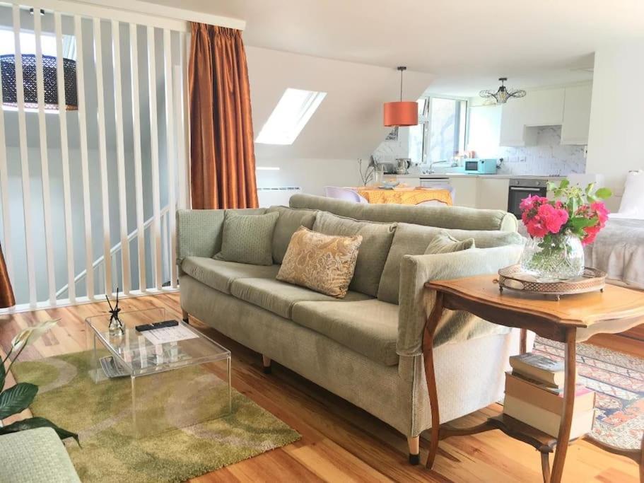 Paris Rooftop Studio At The Residence, Бантри Екстериор снимка