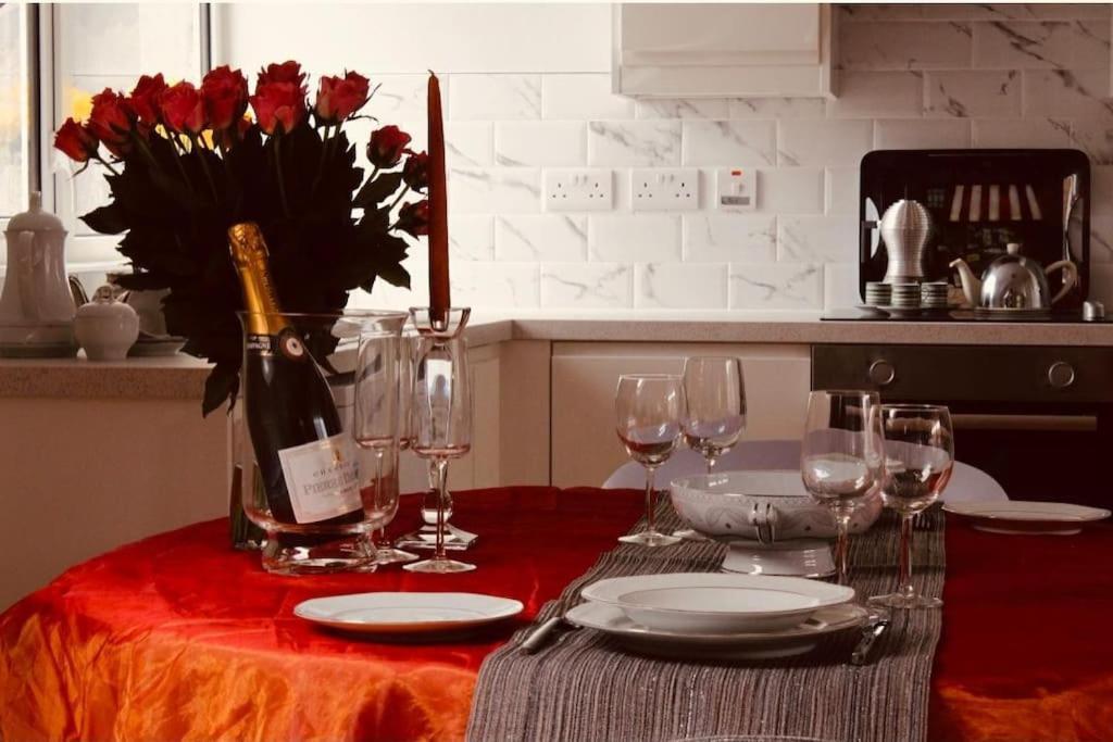 Paris Rooftop Studio At The Residence, Бантри Екстериор снимка