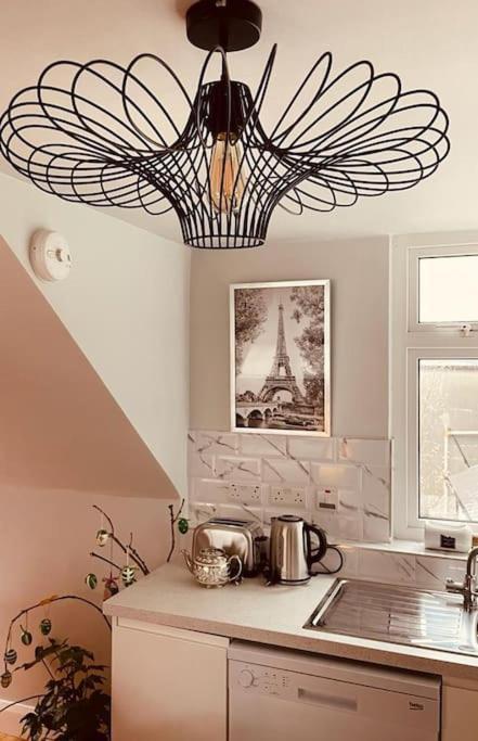 Paris Rooftop Studio At The Residence, Бантри Екстериор снимка