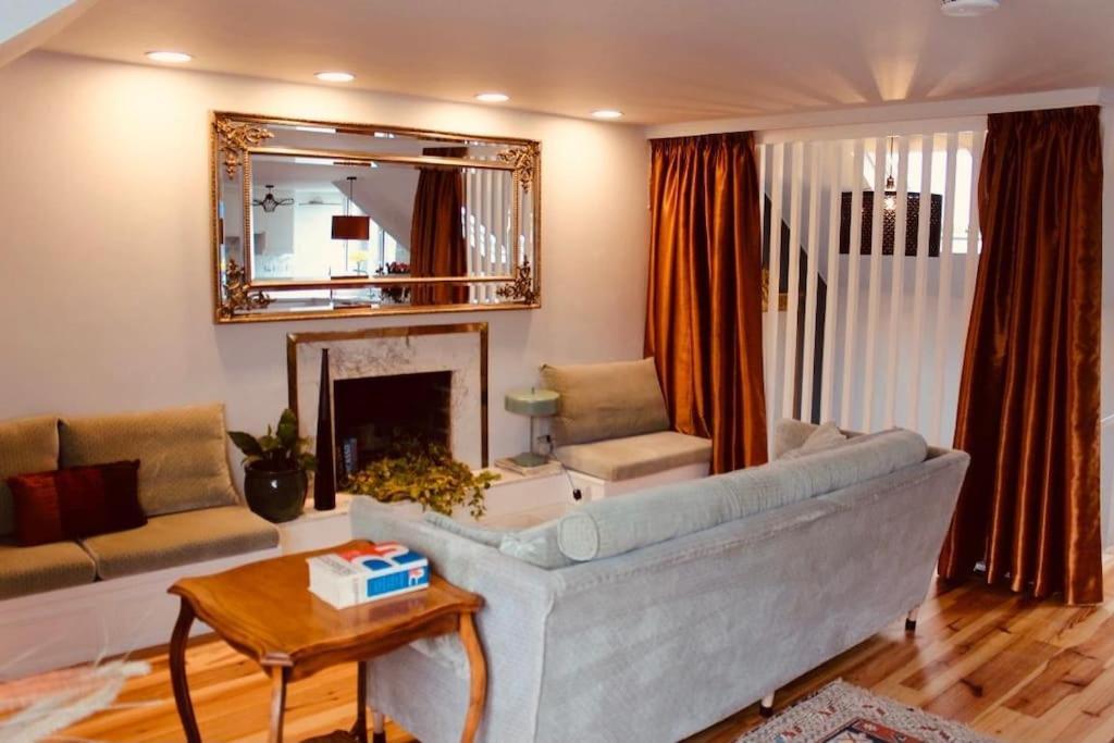 Paris Rooftop Studio At The Residence, Бантри Екстериор снимка